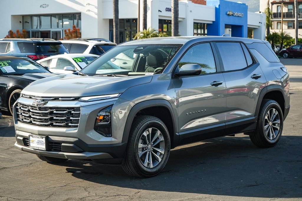 New 2026 Chevrolet Equinox LT FWD image 3