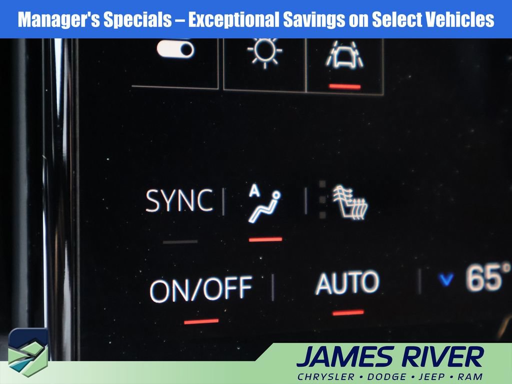 Used 2026 GMC Acadia Elevation w/ Elevation Premium Package AWD/4WD image 36