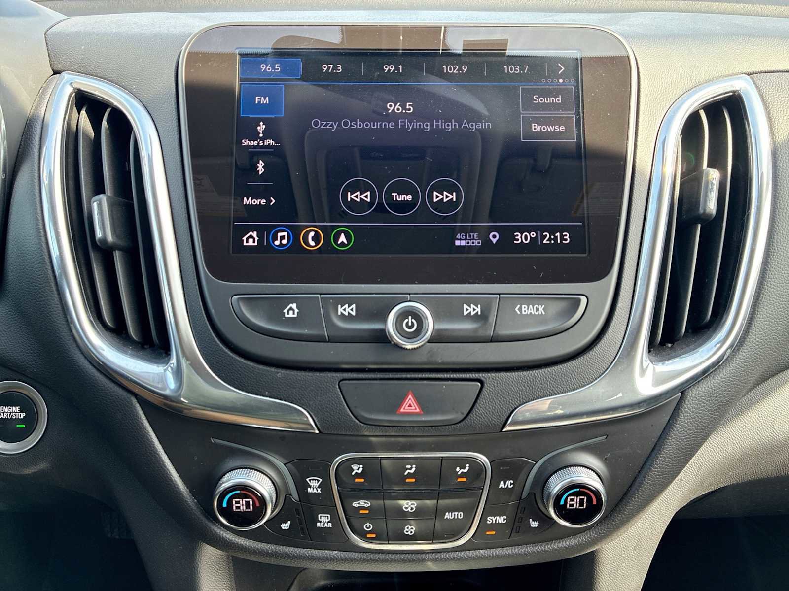 Certified 2020 Chevrolet Equinox LT image 13