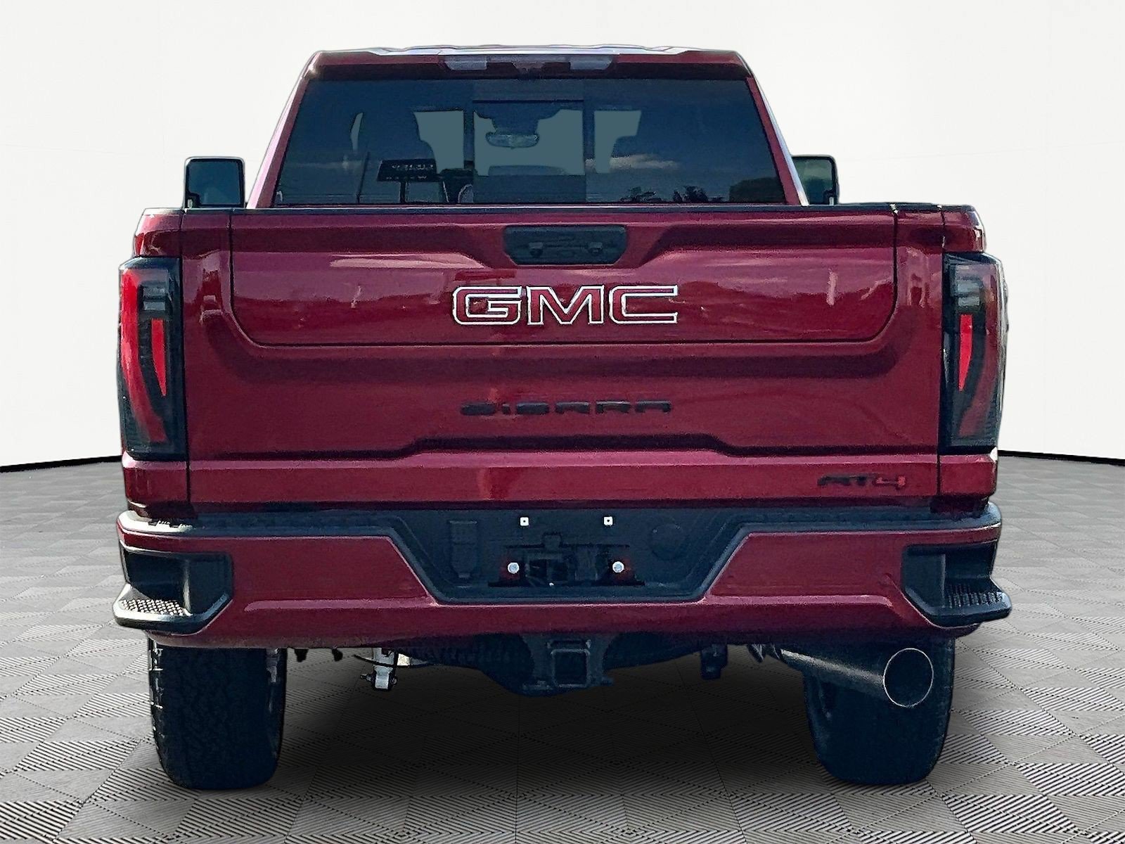 New 2026 GMC Sierra 3500 AT4 w/ AT4 Premium Plus Package AWD/4WD image 5