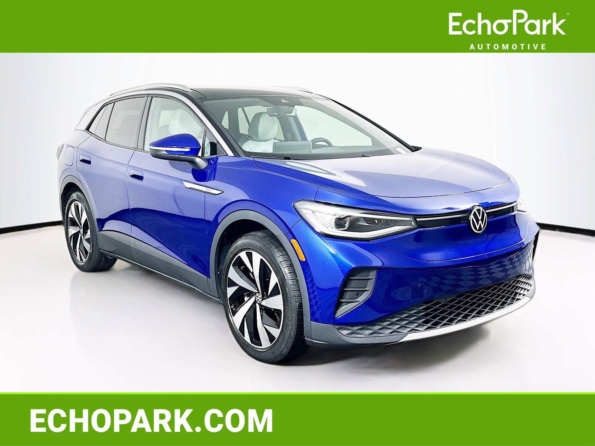 Used 2022 Volkswagen ID.4 Pro S w/ Gradient Package