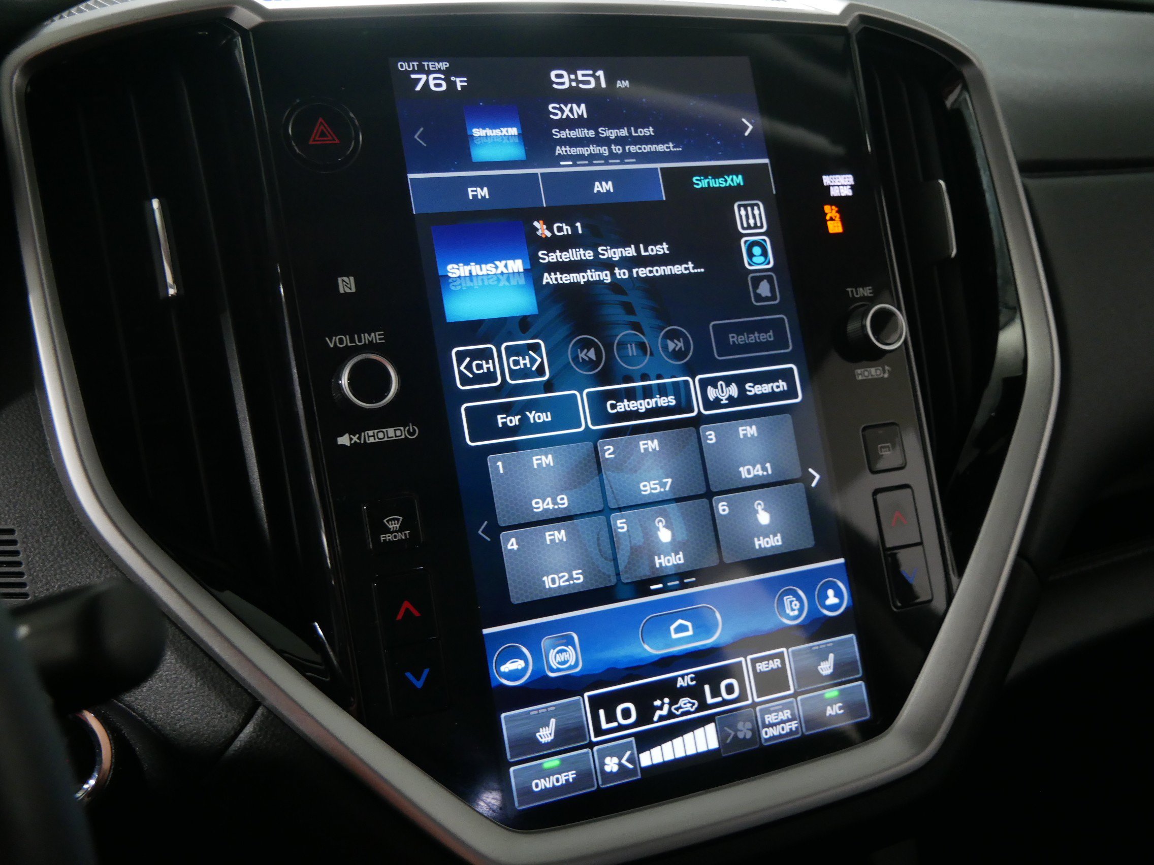 Used 2023 Subaru Ascent Limited w/ Technology Package AWD/4WD image 22