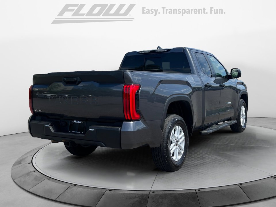 Certified 2025 Toyota Tundra SR5 image 9