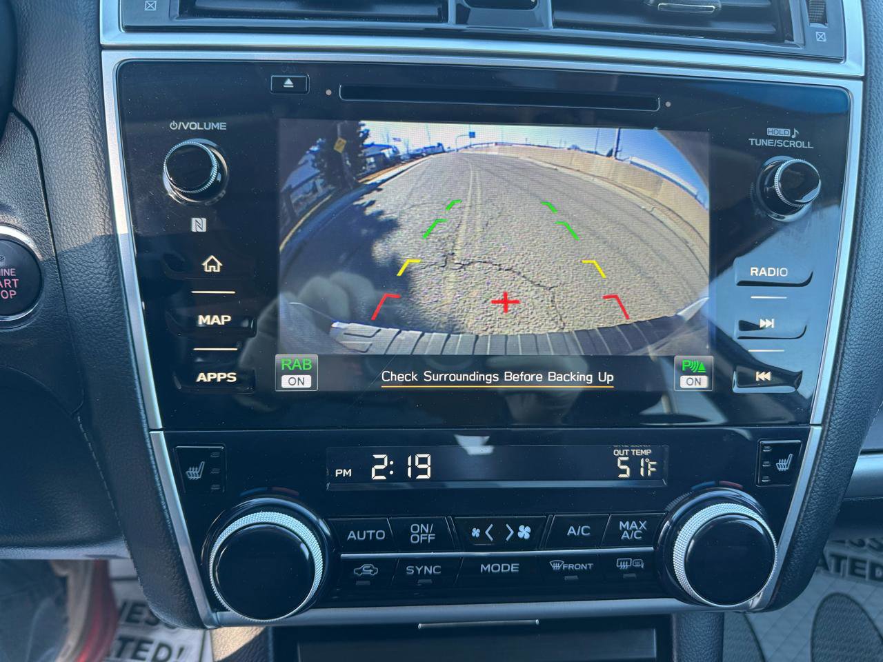 Used 2019 Subaru Outback 2.5i Limited AWD/4WD image 24