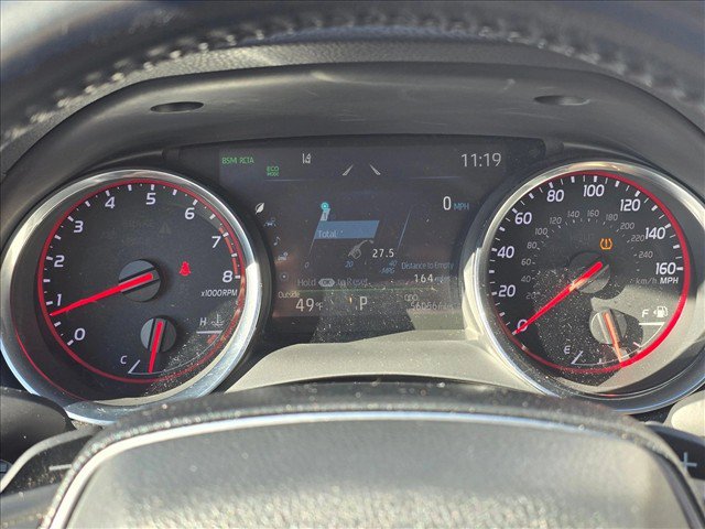 Used 2019 Toyota Camry XSE FWD image 24