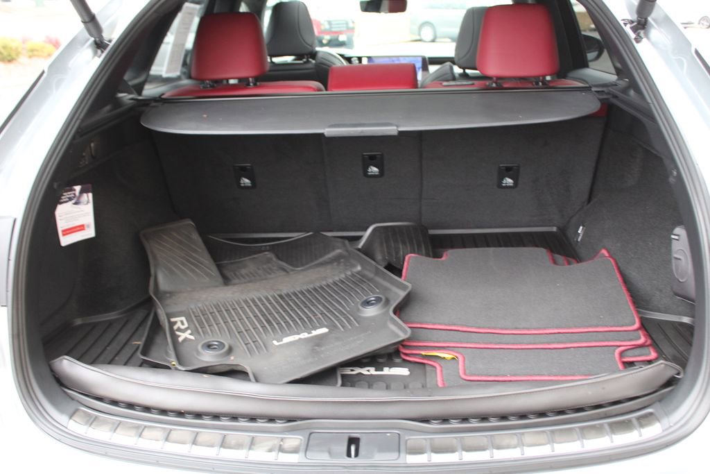 Used 2024 Lexus RX 500h F Sport w/ Convenience Package image 22