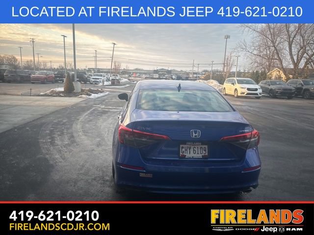 Used 2024 Honda Civic Sport image 20