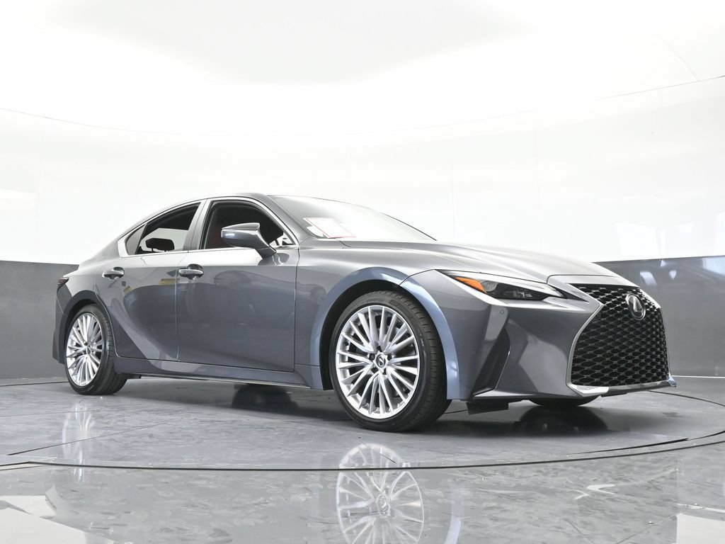 Used 2025 Lexus IS 300 w/ Premium Package RWD image 67