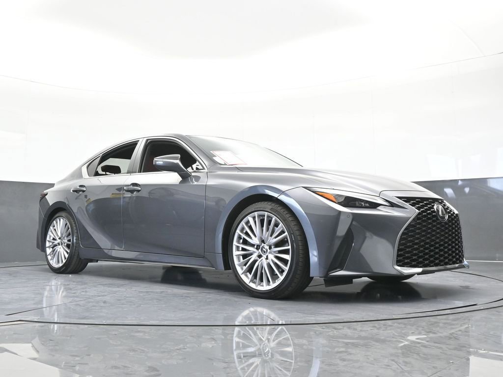 Used 2025 Lexus IS 300 w/ Premium Package image 67