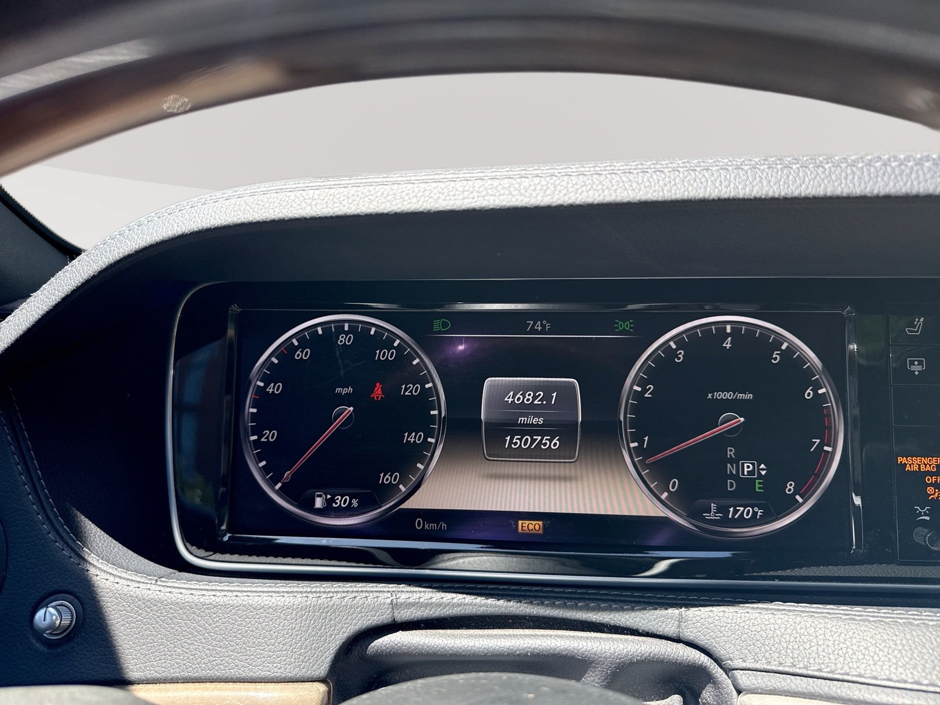 Used 2014 Mercedes-Benz S 550 Sedan image 10