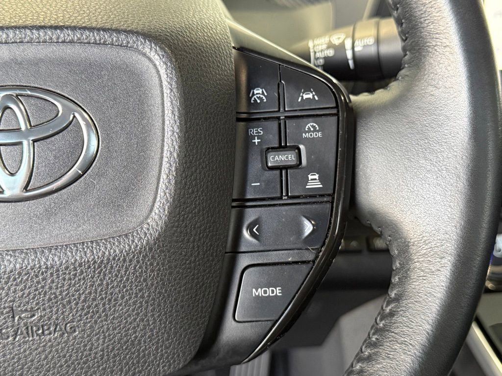 Certified 2023 Toyota bZ4X XLE image 21