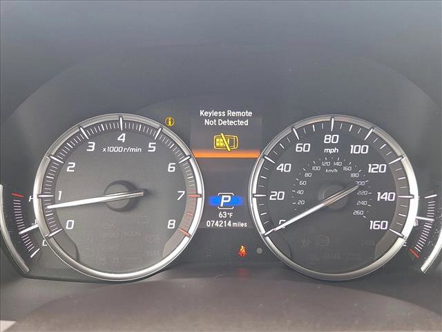 Used 2020 Acura MDX FWD w/ Advance Package image 11