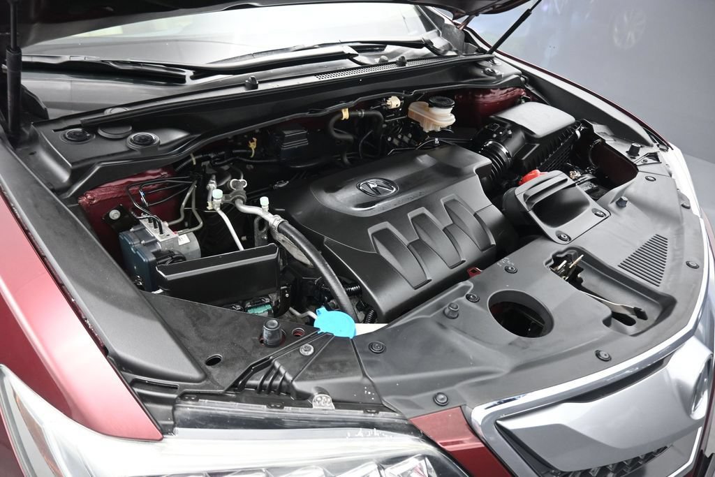 Used 2016 Acura RDX AWD image 51