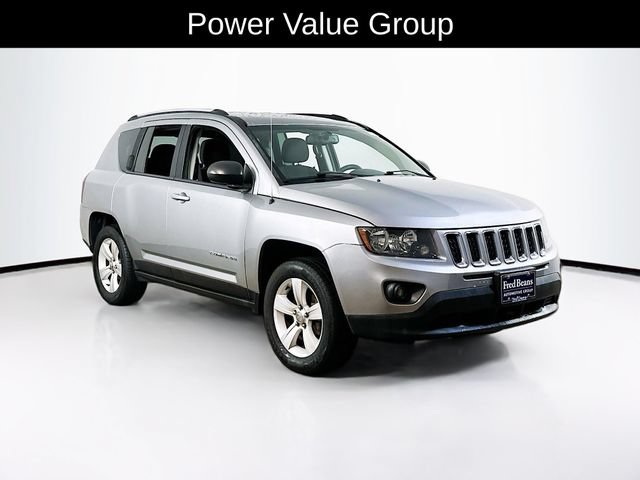 Used 2016 Jeep Compass Sport w/ Power Value Group