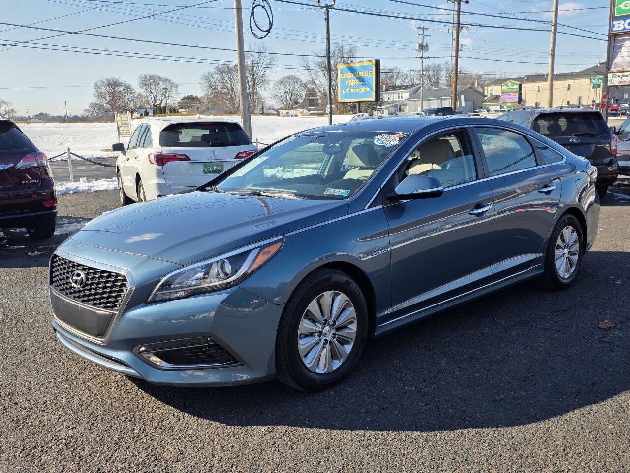 Used 2016 Hyundai Sonata SE