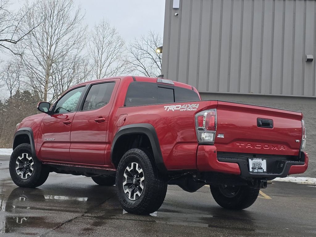Used 2023 Toyota Tacoma TRD Off-Road w/ Technology Package image 14