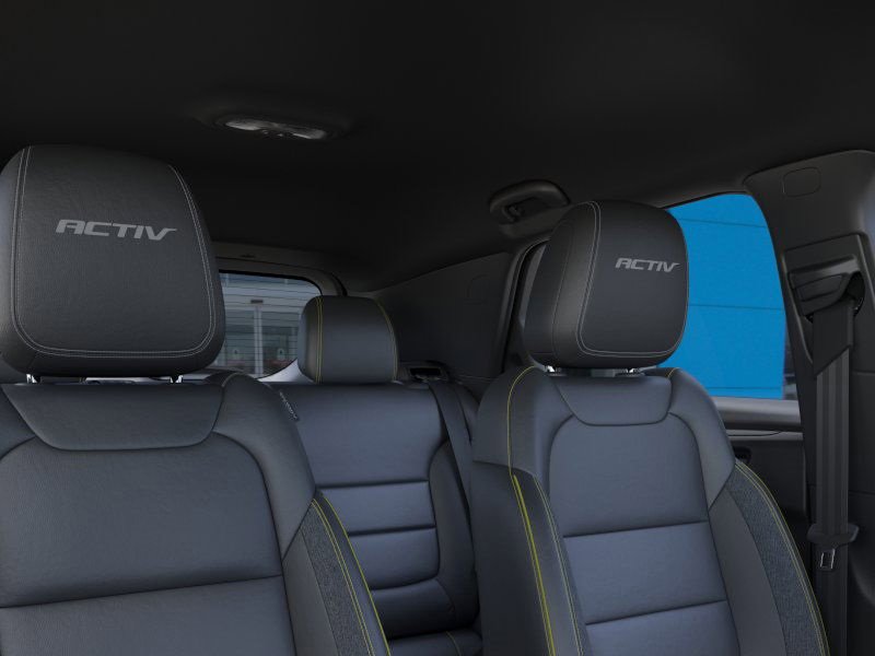 New 2026 Chevrolet TrailBlazer ACTIV w/ Convenience Package image 24