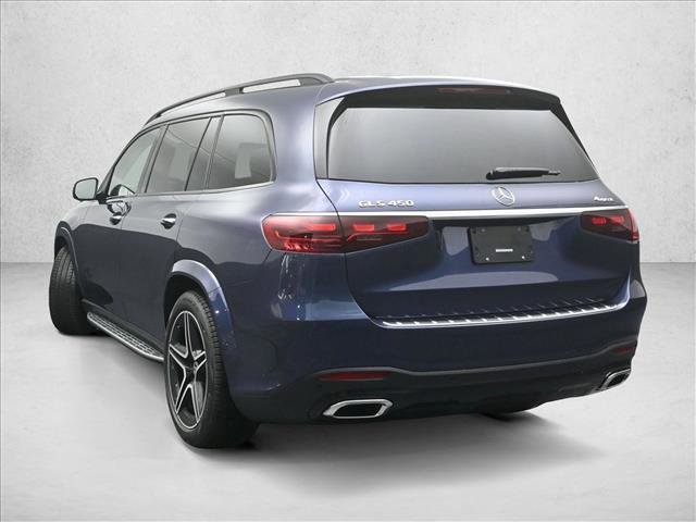 New 2026 Mercedes-Benz GLS 450 4MATIC image 3