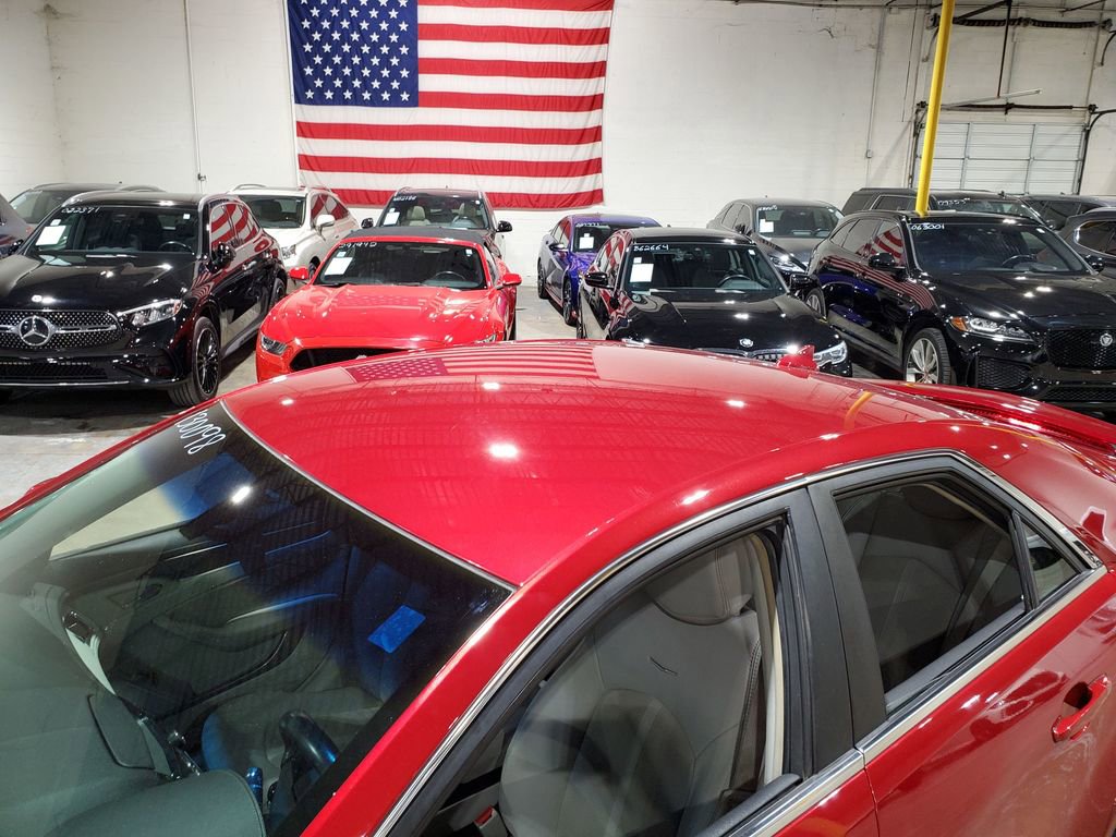 Used 2011 Cadillac CTS V RWD image 45