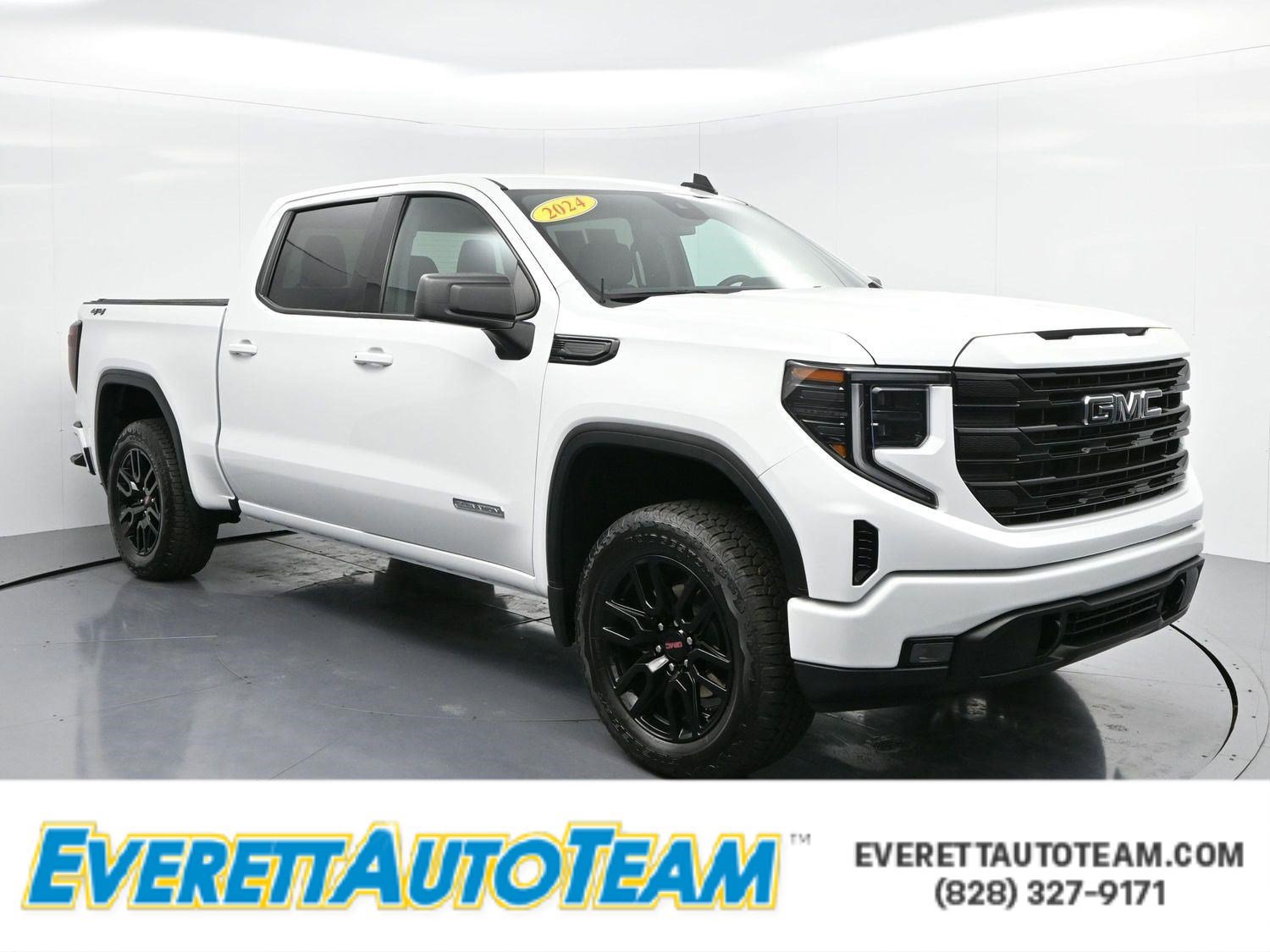 Used 2024 GMC Sierra 1500 Elevation