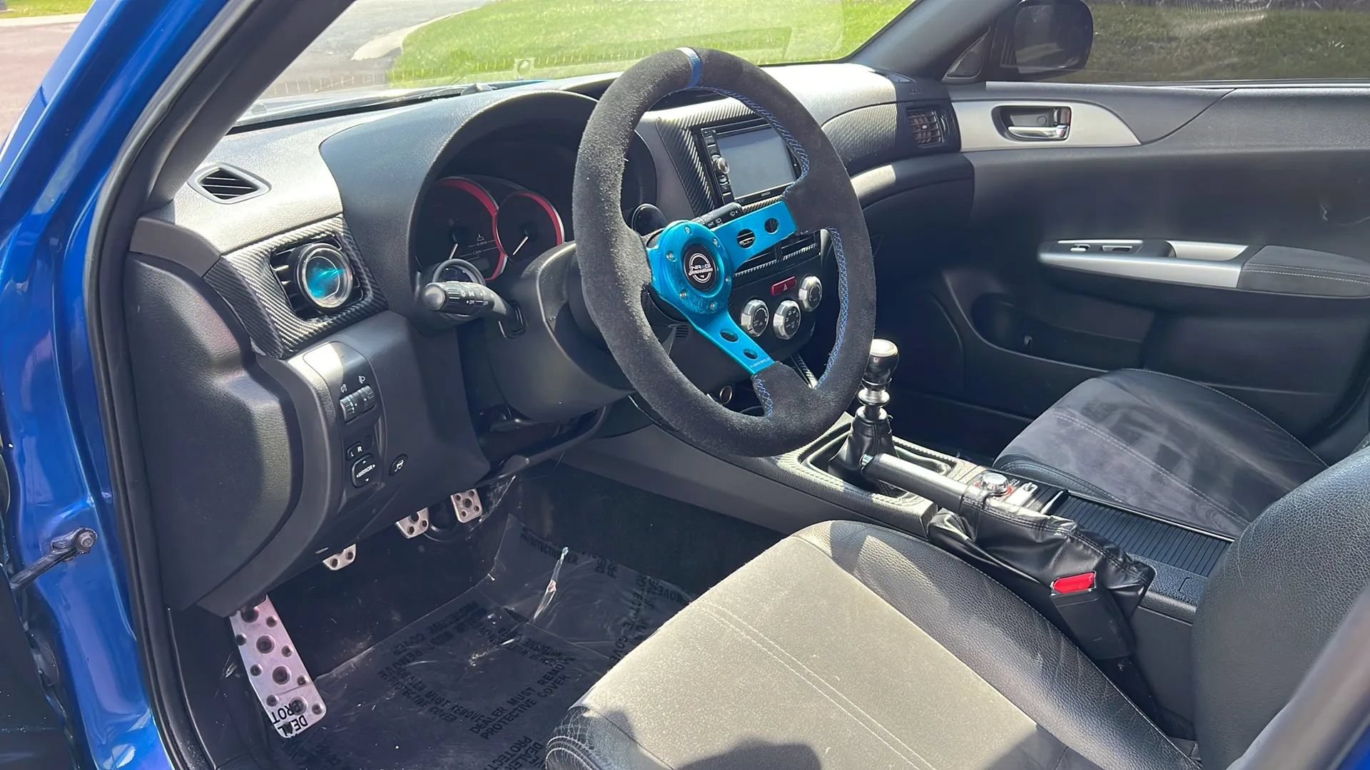 Used 2009 Subaru Impreza WRX STI AWD/4WD image 10