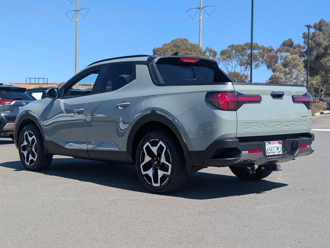 Used 2022 Hyundai Santa Cruz Limited AWD/4WD image 12