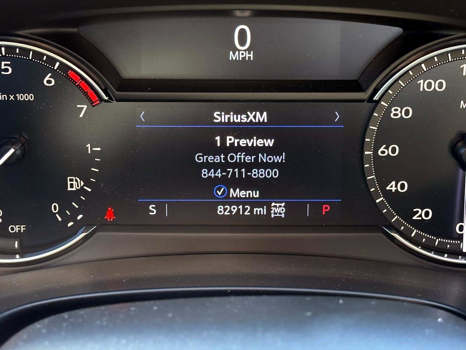 Used 2019 Cadillac XT4 Sport w/ Cold Weather Package image 21