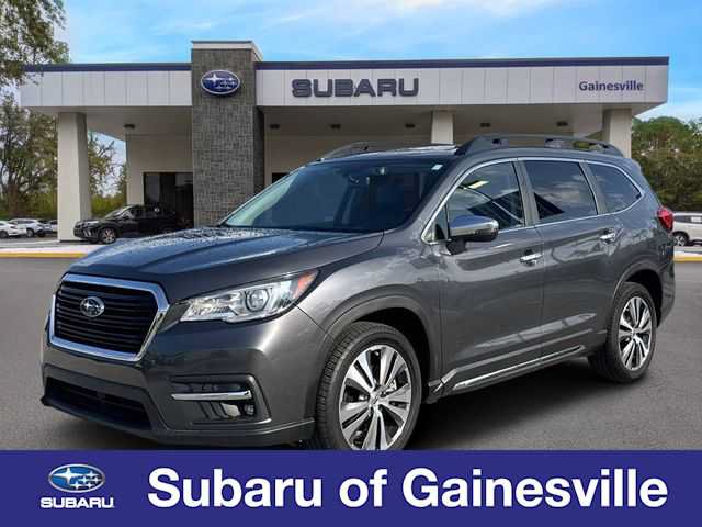 Certified 2022 Subaru Ascent Touring