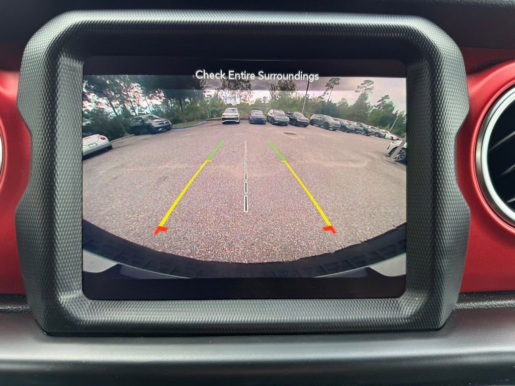 Used 2020 Jeep Wrangler Unlimited Rubicon w/ Dual Top Group image 20