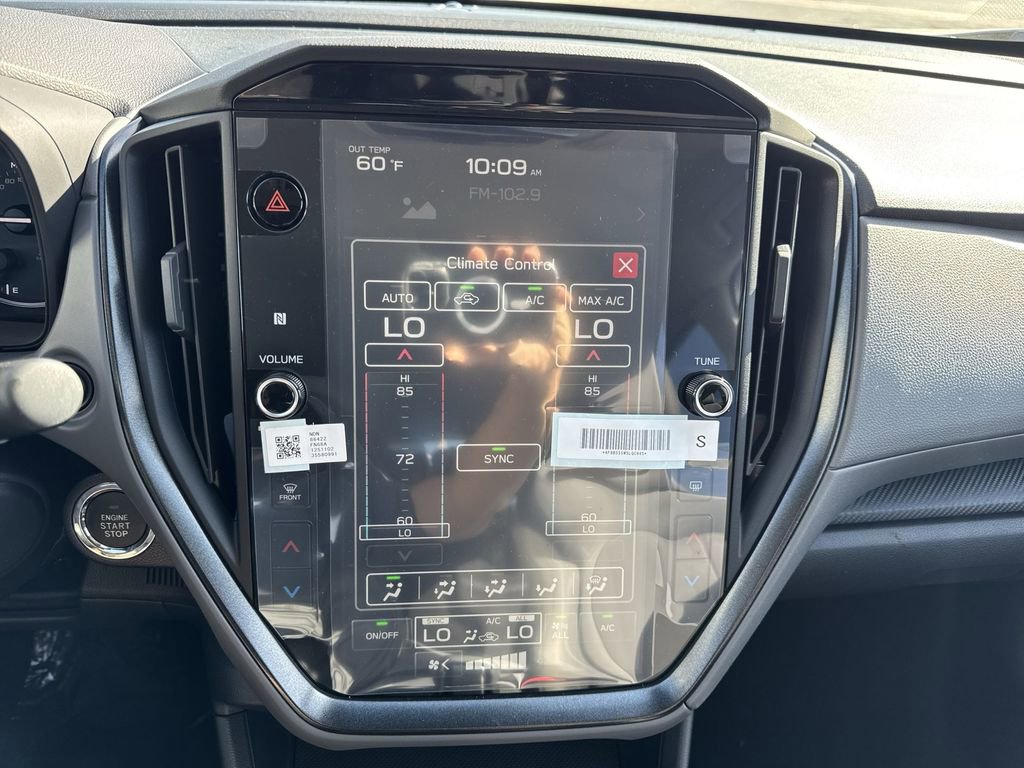 New 2026 Subaru Crosstrek 2.0i Premium image 16