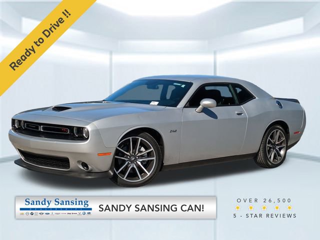 Used 2023 Dodge Challenger R/T