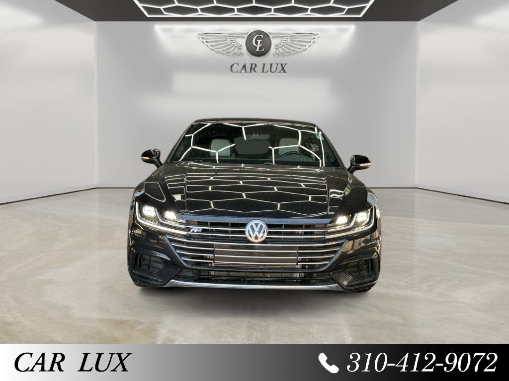 Used 2019 Volkswagen Arteon SEL AWD/4WD image 8