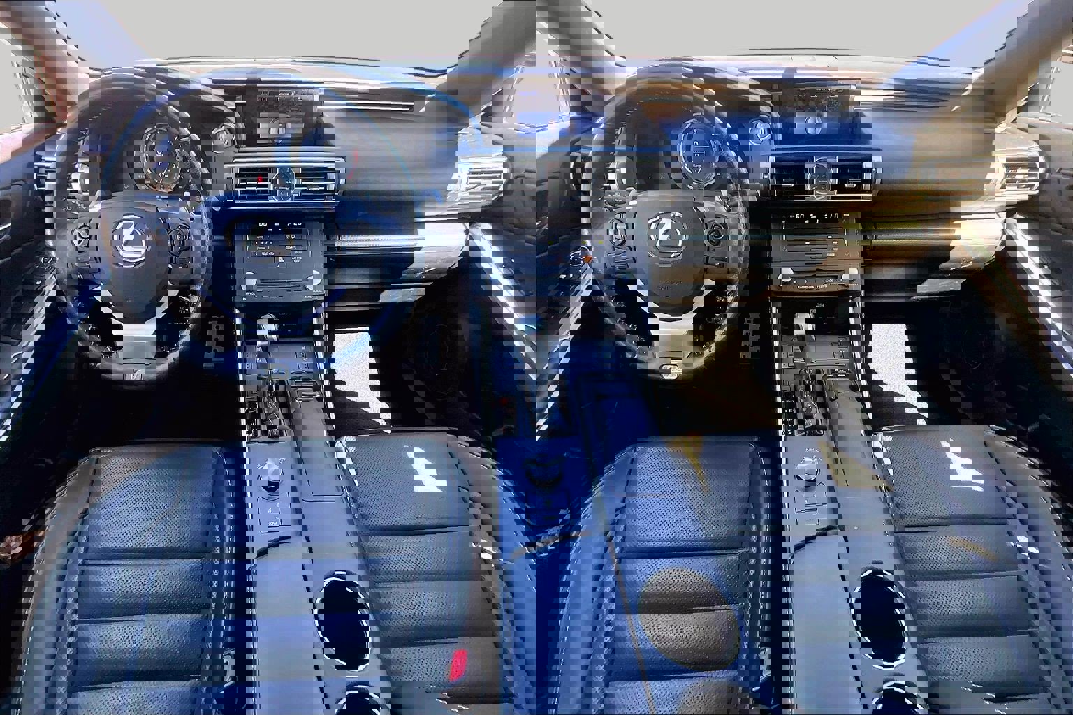 Used 2015 Lexus IS 350 w/ F-Sport Package image 14