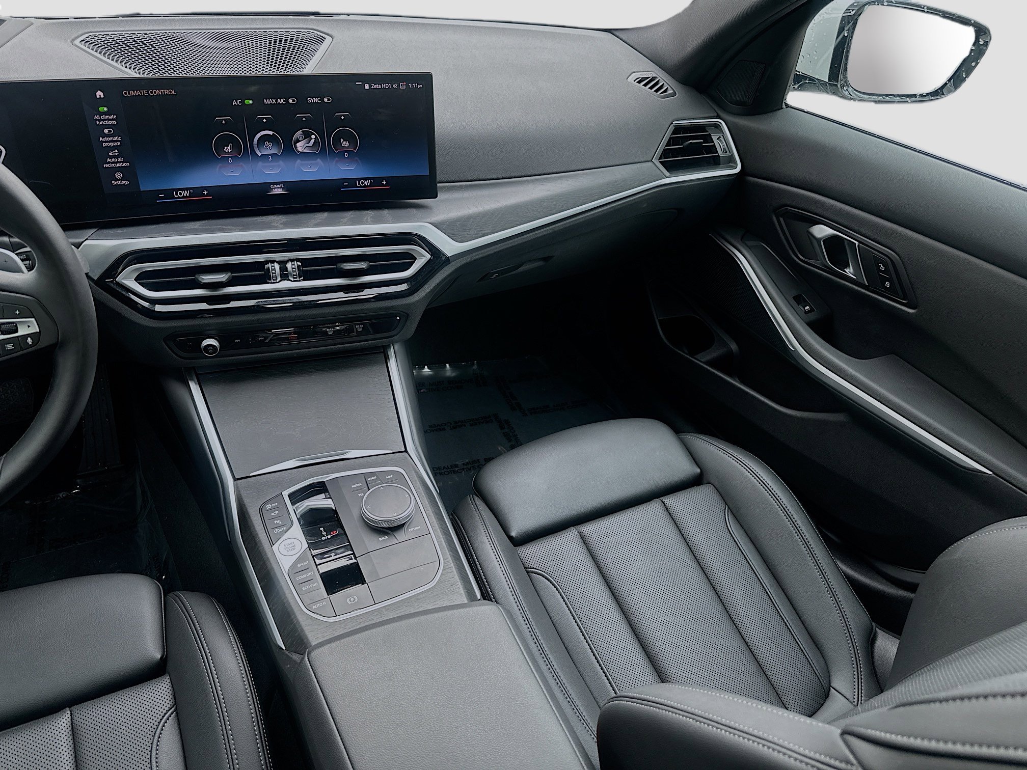 Certified 2024 BMW 330i xDrive 330i xDrive image 21