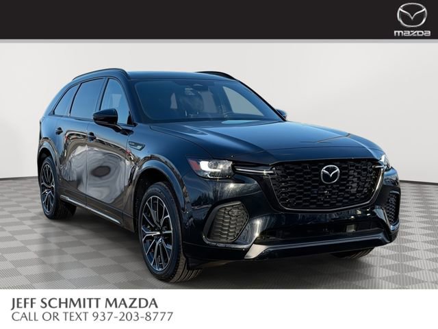 New 2026 MAZDA CX-70 3.3 Turbo S w/ Premium Package image 1