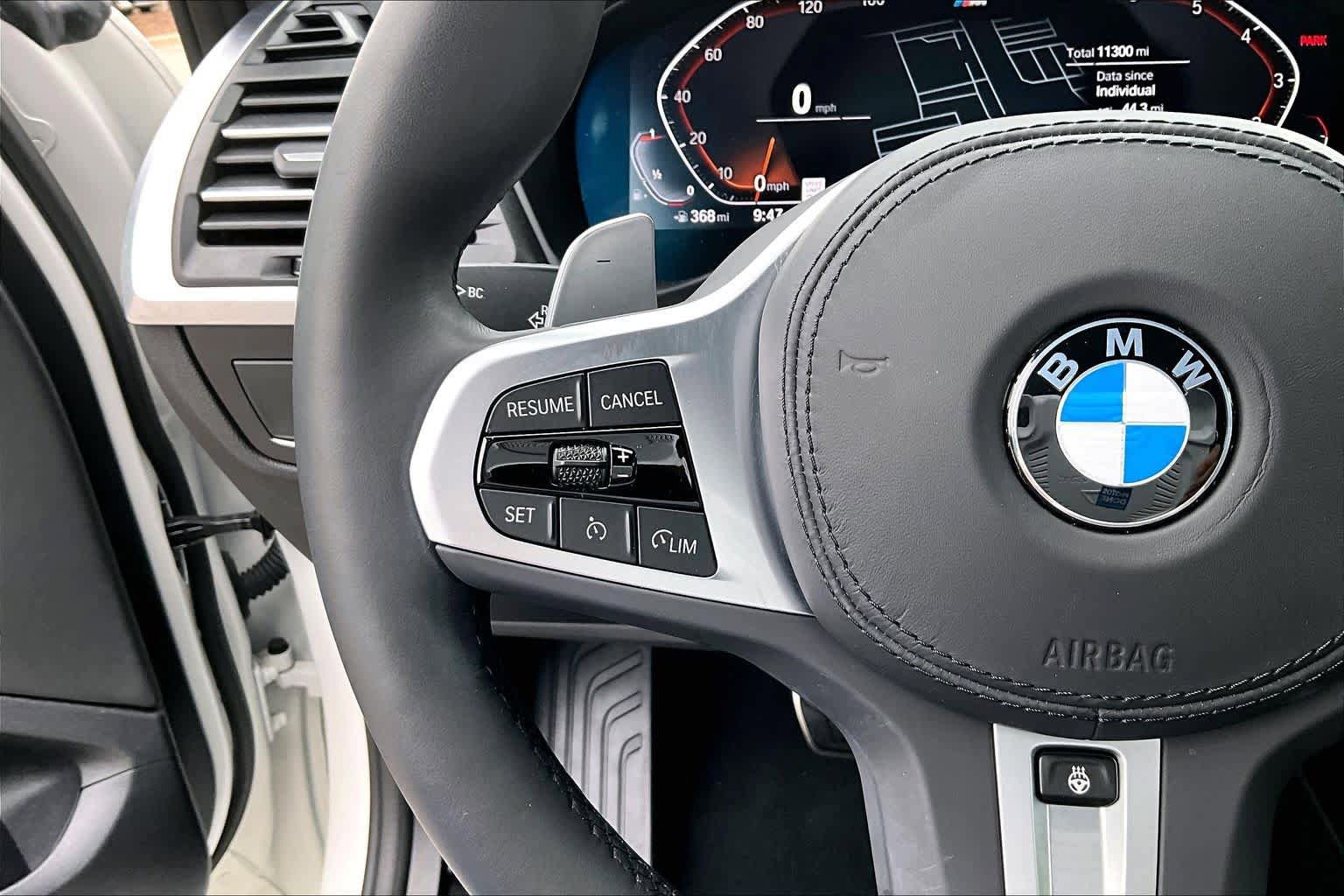 Certified 2025 BMW X4 xDrive30i AWD/4WD image 26