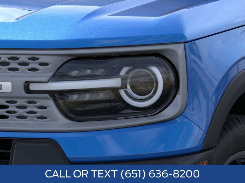 Used 2025 Ford Bronco Sport Big Bend w/ Convenience Package image 21