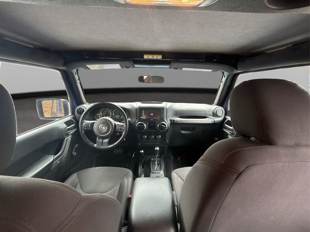 Used 2018 Jeep Wrangler Sport w/ Quick Order Package 24S image 22