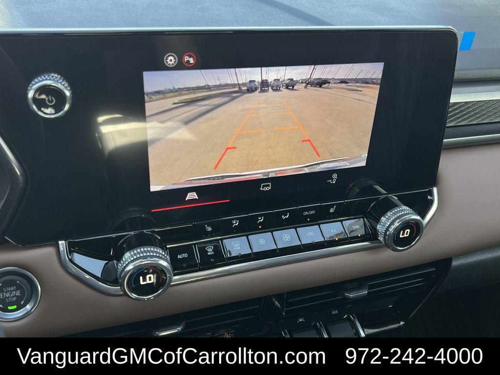 New 2026 GMC Canyon AT4 image 17