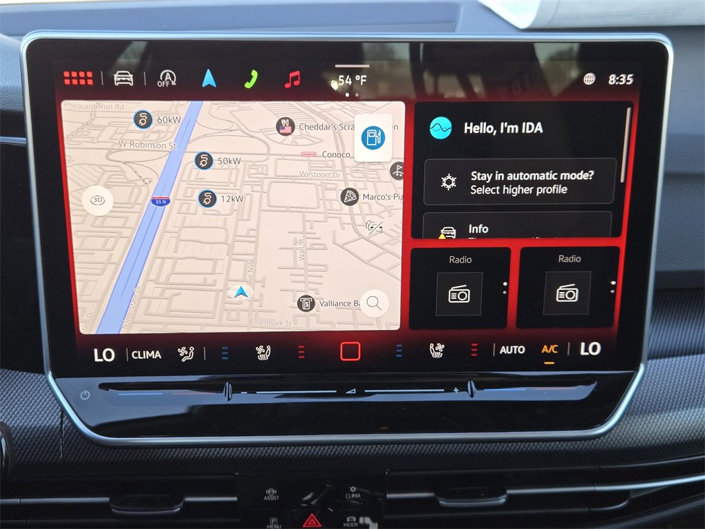 New 2026 Volkswagen GTI Autobahn image 12