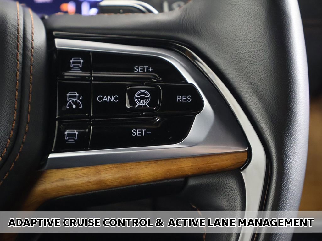 Used 2021 Jeep Grand Cherokee L Summit image 4