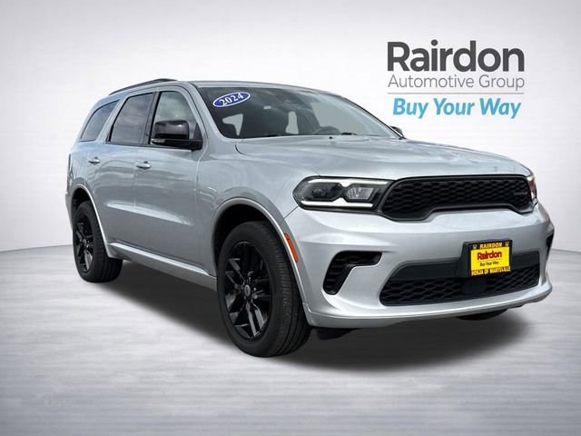 Used 2024 Dodge Durango GT