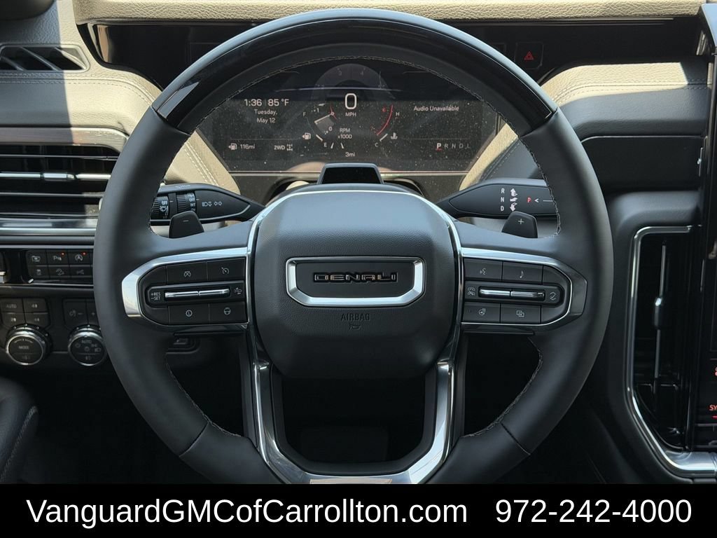 New 2026 GMC Yukon XL Denali w/ Denali Reserve Package AWD/4WD image 12