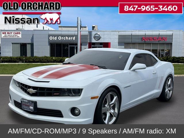 Used 2010 Chevrolet Camaro SS w/ RS Package