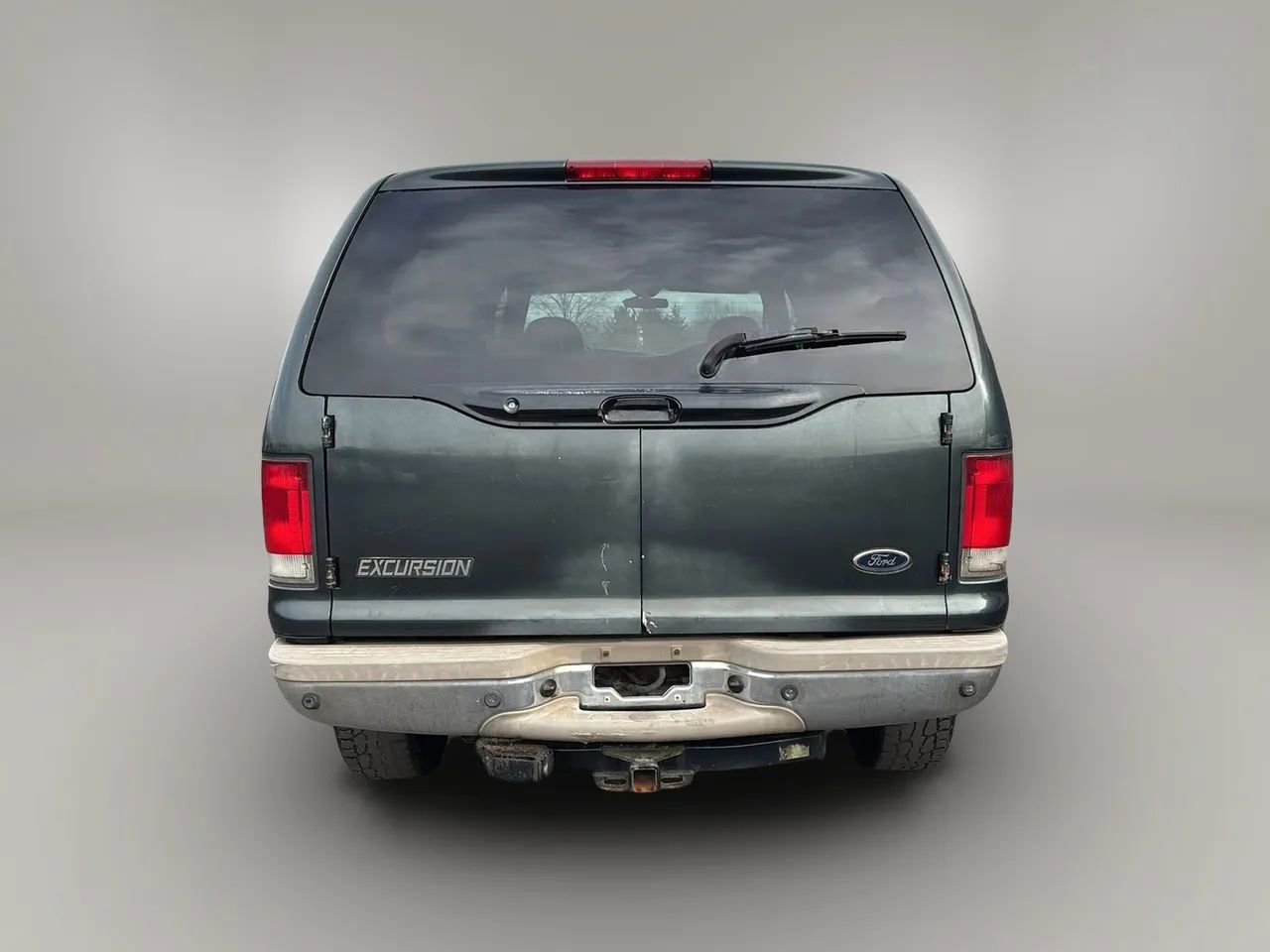 Used 2001 Ford Excursion Limited image 4
