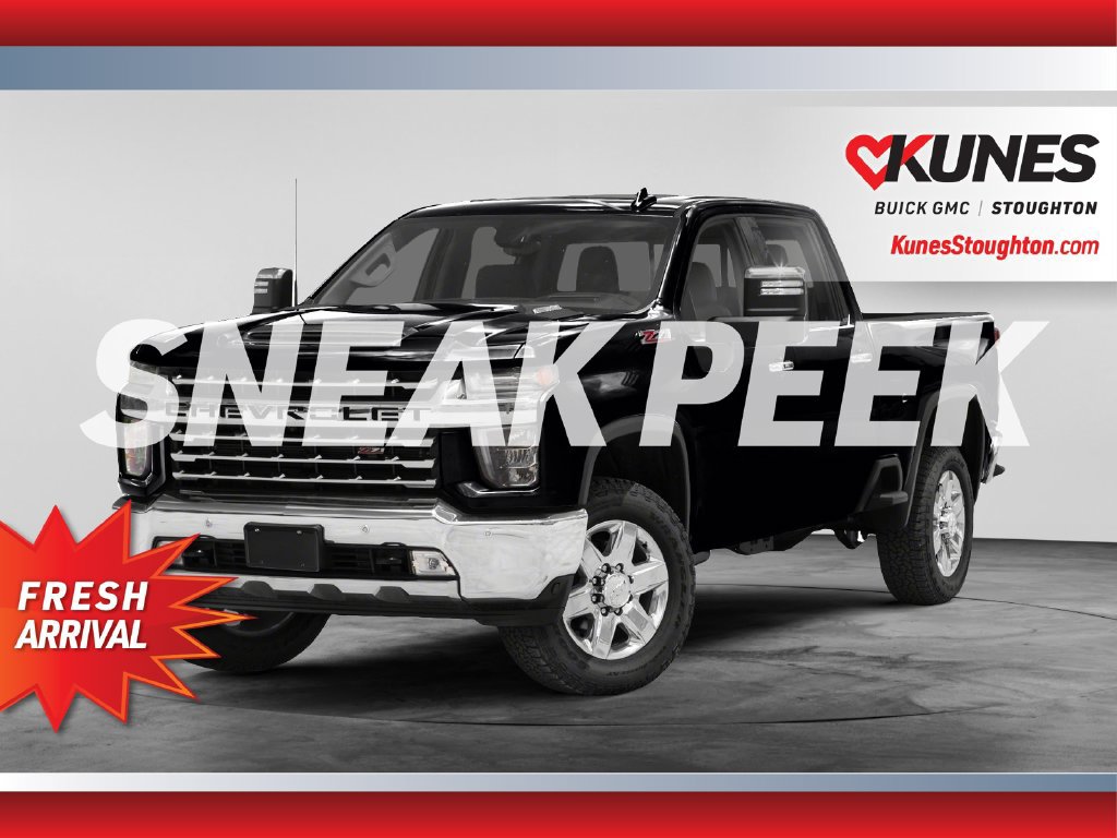 Used 2023 Chevrolet Silverado 2500 LTZ w/ Gooseneck/5TH Wheel Package