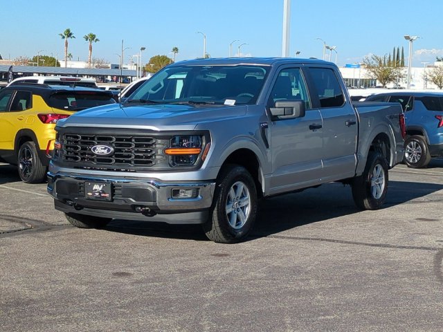 Used 2026 Ford F150 XL w/ Equipment Group 103A High AWD/4WD image 4