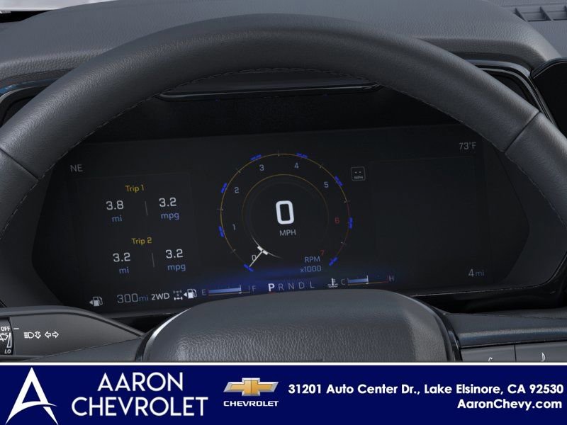 New 2026 Chevrolet Colorado LT RWD image 18