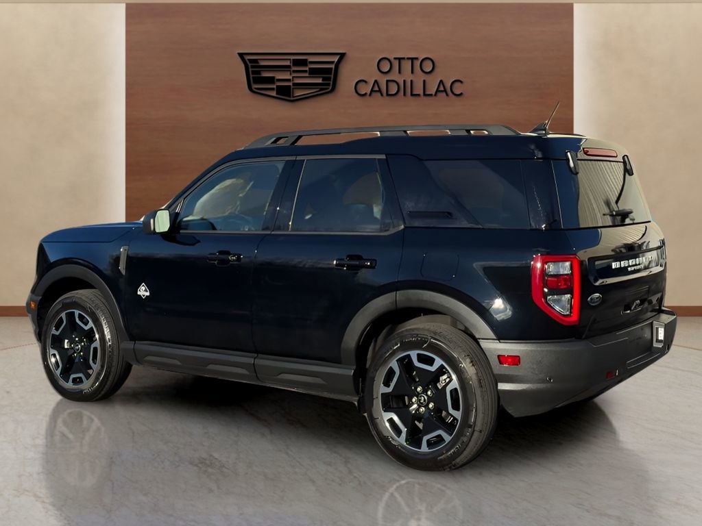 Used 2024 Ford Bronco Sport Outer Banks image 3