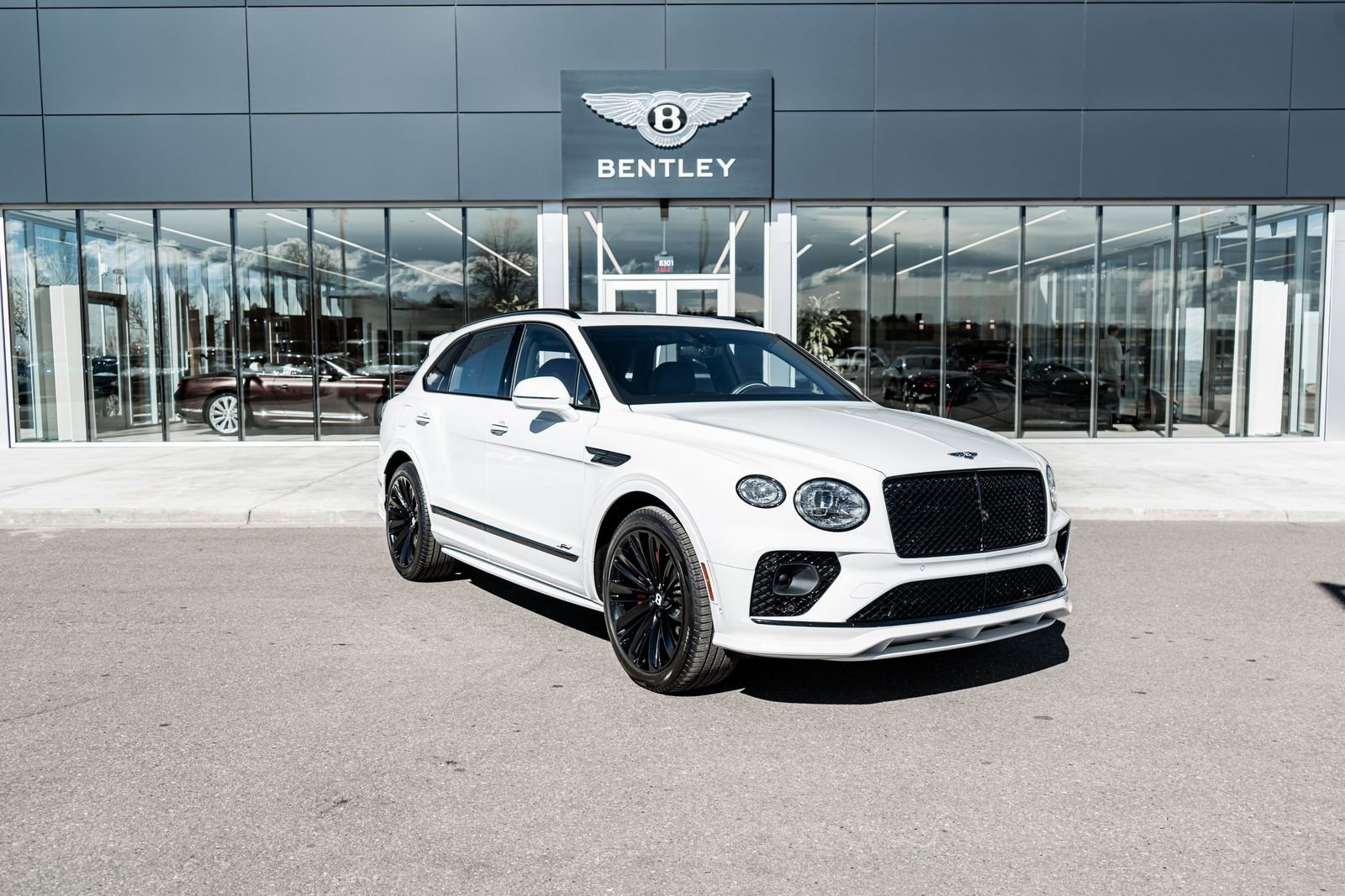 Certified 2023 Bentley Bentayga Speed image 17